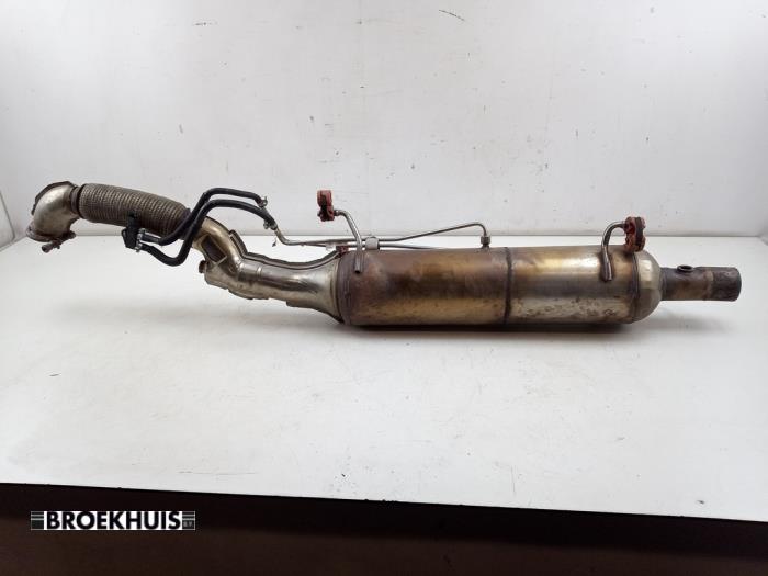 Gebruikte Roetfilter Citroen Jumper (U9) 2.0 BlueHDi 160 Prijs € 1.028,50 Inclusief btw aangeboden door Autobedrijf Broekhuis B.V.