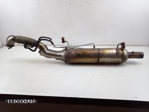 Gebruikte Roetfilter Citroen Jumper (U9) 2.0 BlueHDi 160 Prijs € 850,00 Margeregeling aangeboden door Autobedrijf Broekhuis B.V.