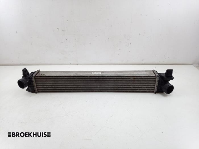 Gebruikte Intercooler Citroen Jumper (U9) 2.0 BlueHDi 160 Prijs € 151,25 Inclusief btw aangeboden door Autobedrijf Broekhuis B.V.
