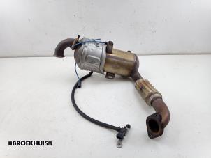 Gebruikte Katalysator Ford Transit Connect (PJ2) 1.6 TDCi 16V 75 Prijs € 605,00 Inclusief btw aangeboden door Autobedrijf Broekhuis B.V.