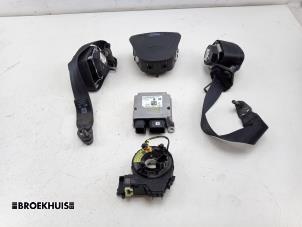 Gebruikte Airbag set Ford Transit Connect (PJ2) 1.6 TDCi 16V 75 Prijs € 514,25 Inclusief btw aangeboden door Autobedrijf Broekhuis B.V.