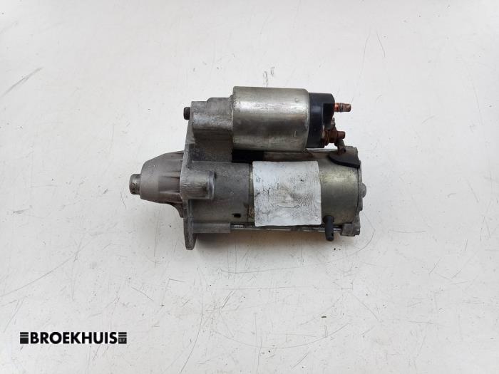 Gebruikte Startmotor Ford Transit Connect (PJ2) 1.6 TDCi 16V 75 Prijs € 27,23 Inclusief btw aangeboden door Autobedrijf Broekhuis B.V.