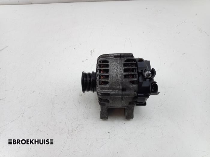 Gebruikte Dynamo Ford Transit Connect (PJ2) 1.6 TDCi 16V 75 Prijs € 48,40 Inclusief btw aangeboden door Autobedrijf Broekhuis B.V.