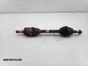 Gebruikte Aandrijfas links-voor Ford Transit Connect (PJ2) 1.6 TDCi 16V 75 Prijs € 78,65 Inclusief btw aangeboden door Autobedrijf Broekhuis B.V.