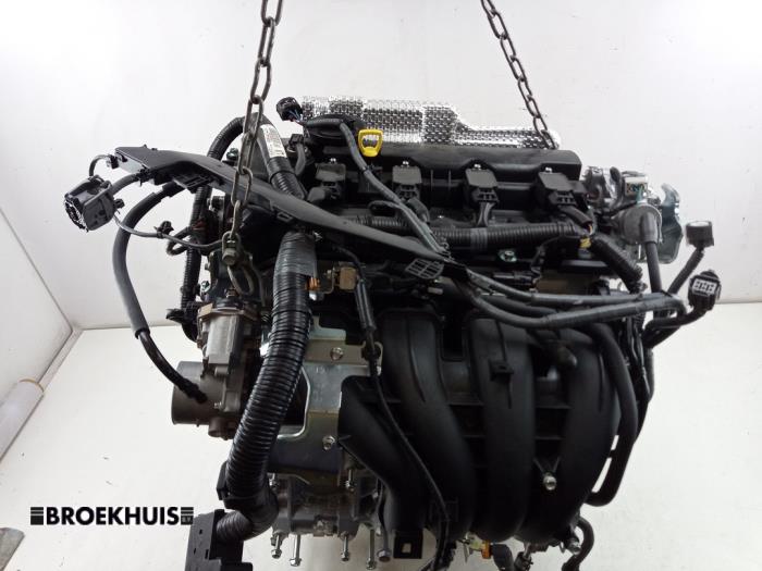 Gebruikte Motor Mazda CX-80 (KL) 2.5 E-SkyActiv PHEV AWD Prijs € 4.750,00 Margeregeling aangeboden door Autobedrijf Broekhuis B.V.