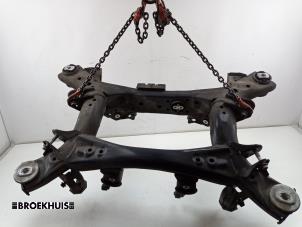 Gebruikte Subframe Mazda CX-80 (KL) 2.5 E-SkyActiv PHEV AWD Prijs op aanvraag aangeboden door Autobedrijf Broekhuis B.V.