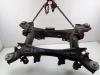 Subframe van een Mazda CX-80 (KL), 2024 2.5 E-SkyActiv PHEV AWD, SUV, Elektrisch Benzine, 2,488cc, 241kW (328pk), 4x4, PYZR, 2024-04, KL014AC 2024