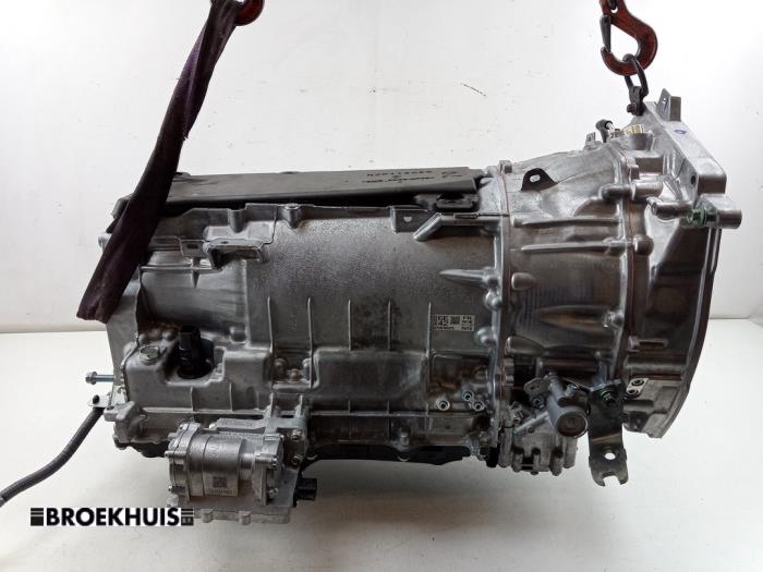 Gebruikte Automaatbak Mazda CX-80 (KL) 2.5 E-SkyActiv PHEV AWD Prijs € 2.750,00 Margeregeling aangeboden door Autobedrijf Broekhuis B.V.