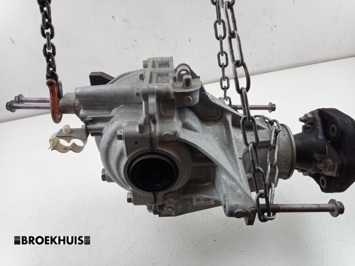 Gebruikte Differentieel achter Mazda CX-80 (KL) 2.5 E-SkyActiv PHEV AWD Prijs € 1.750,00 Margeregeling aangeboden door Autobedrijf Broekhuis B.V.