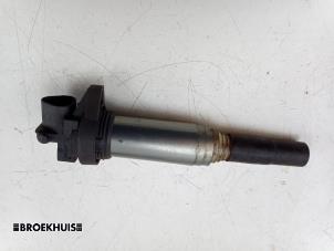 Gebruikte Bobine BMW 3 serie (E90) 318i 16V Prijs € 10,00 Margeregeling aangeboden door Autobedrijf Broekhuis B.V.