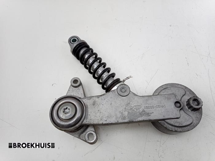 Spanner multiriem van een Kia Niro I (DE) 1.6 GDI Hybrid 2018