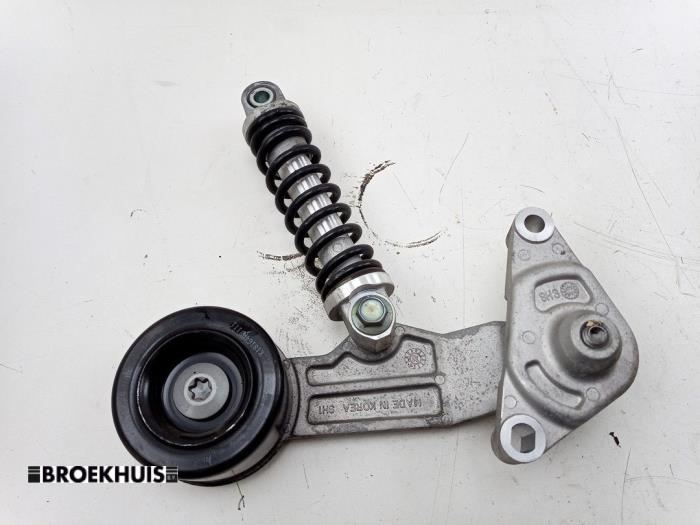 Spanner multiriem van een Kia Niro I (DE) 1.6 GDI Hybrid 2018