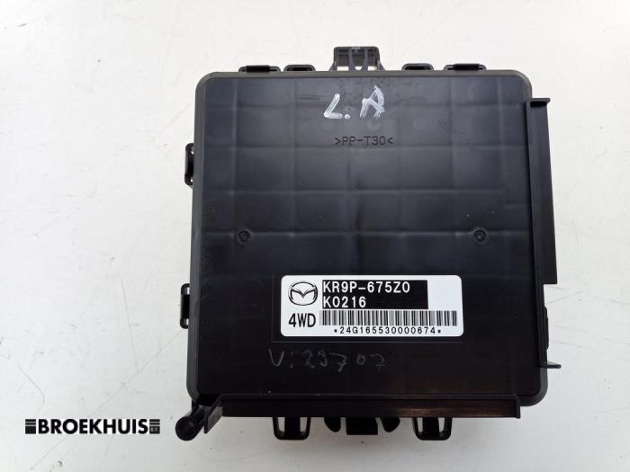 Gebruikte Computer Body Control Mazda CX-80 (KL) 2.5 E-SkyActiv PHEV AWD Prijs € 175,00 Margeregeling aangeboden door Autobedrijf Broekhuis B.V.