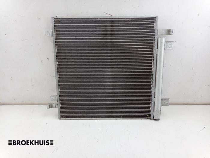 Gebruikte Radiateur Airco Mazda CX-80 (KL) 2.5 E-SkyActiv PHEV AWD Prijs € 175,00 Margeregeling aangeboden door Autobedrijf Broekhuis B.V.