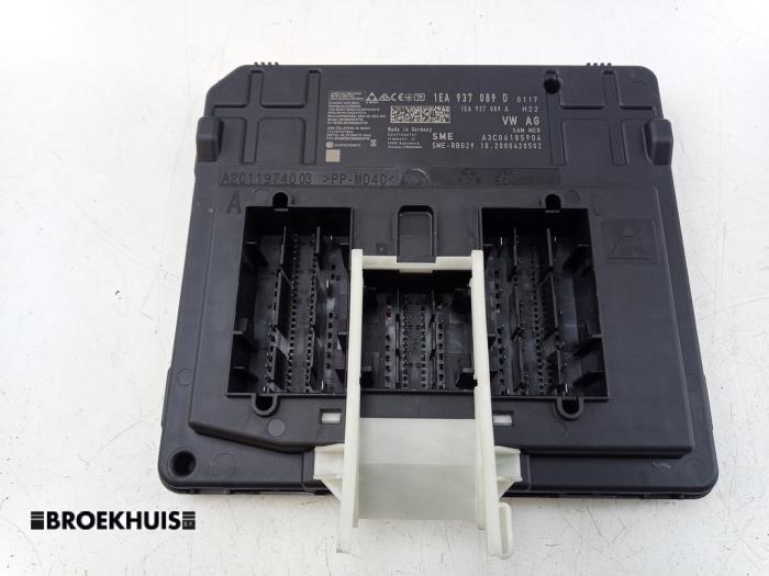 Gebruikte Computer Body Control Volkswagen ID.3 (E11/E12) First, Life, Pro 58 kWh Prijs € 175,00 Margeregeling aangeboden door Autobedrijf Broekhuis B.V.