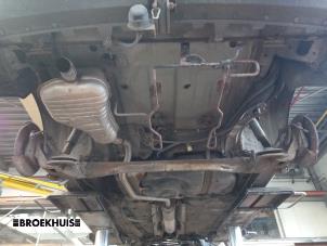 Gebruikte Achteras voorwielaandrijving Opel Zafira (M75) 2.2 16V Direct Ecotec Prijs op aanvraag aangeboden door Autobedrijf Broekhuis B.V.