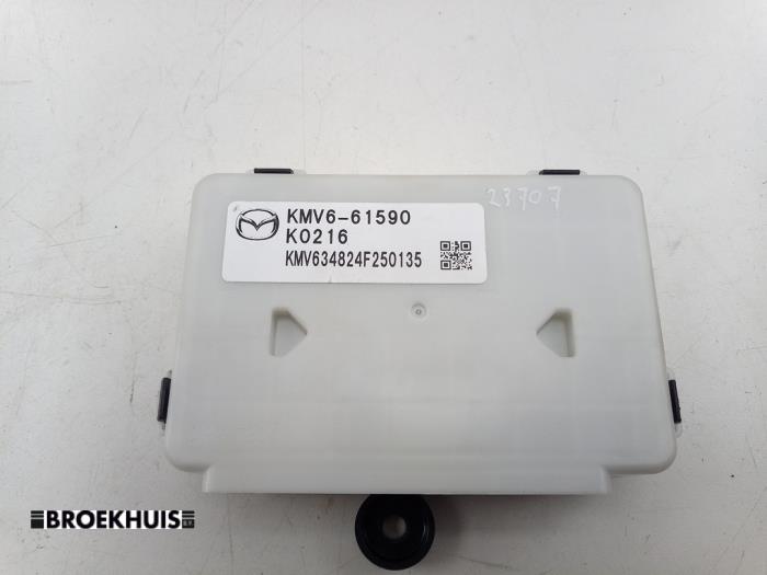 Gebruikte Module climatronic Mazda CX-80 (KL) 2.5 E-SkyActiv PHEV AWD Prijs € 125,00 Margeregeling aangeboden door Autobedrijf Broekhuis B.V.