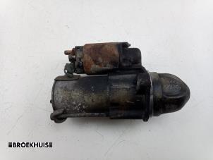 Gebruikte Startmotor Opel Zafira (M75) 2.2 16V Direct Ecotec Prijs € 20,00 Margeregeling aangeboden door Autobedrijf Broekhuis B.V.