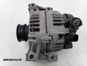 Gebruikte Dynamo Opel Zafira (M75) 2.2 16V Direct Ecotec Prijs € 35,00 Margeregeling aangeboden door Autobedrijf Broekhuis B.V.