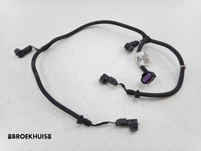Gebruikte PDC Sensor Set Opel Zafira (M75) 2.2 16V Direct Ecotec Prijs € 90,00 Margeregeling aangeboden door Autobedrijf Broekhuis B.V.