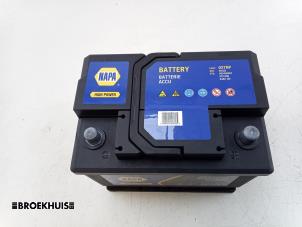 Gebruikte Accu Opel Zafira (M75) 2.2 16V Direct Ecotec Prijs € 75,00 Margeregeling aangeboden door Autobedrijf Broekhuis B.V.