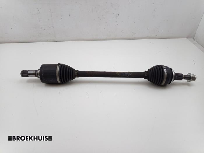 Gebruikte Steekas links-achter Mazda CX-80 (KL) 2.5 E-SkyActiv PHEV AWD Prijs € 550,00 Margeregeling aangeboden door Autobedrijf Broekhuis B.V.