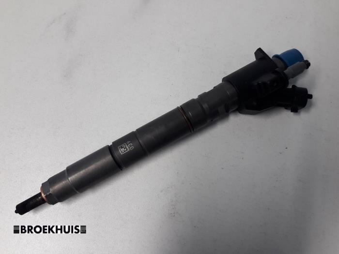 Gebruikte Verstuiver (diesel) Volvo V70 (BW) 2.4 D5 20V 215 AWD Autom. Prijs € 80,00 Margeregeling aangeboden door Autobedrijf Broekhuis B.V.