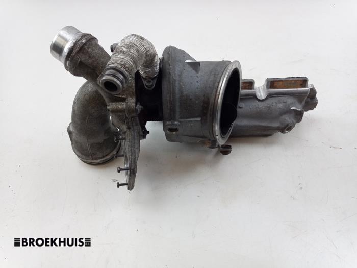 Gebruikte G-lader Mini Mini (F56) 1.5 12V Cooper Prijs € 550,00 Margeregeling aangeboden door Autobedrijf Broekhuis B.V.