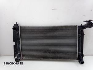 Gebruikte Radiateur Toyota Corolla (E12) 1.6 16V VVT-i Prijs € 40,00 Margeregeling aangeboden door Autobedrijf Broekhuis B.V.