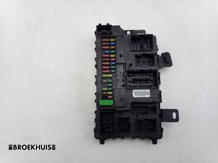 Gebruikte Bodycontrol Module Ford Transit Custom 2.0 TDCi 16V Eco Blue 130 Prijs € 163,35 Inclusief btw aangeboden door Autobedrijf Broekhuis B.V.
