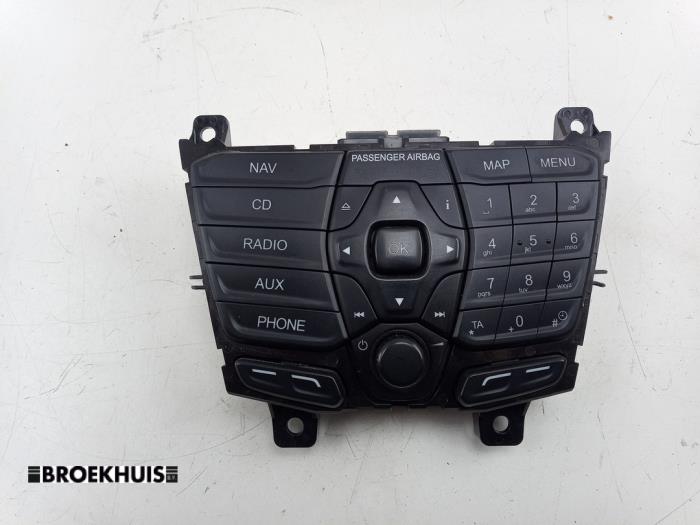 Gebruikte Regelunit Multi Media Ford Transit Custom 2.0 TDCi 16V Eco Blue 130 Prijs € 121,00 Inclusief btw aangeboden door Autobedrijf Broekhuis B.V.