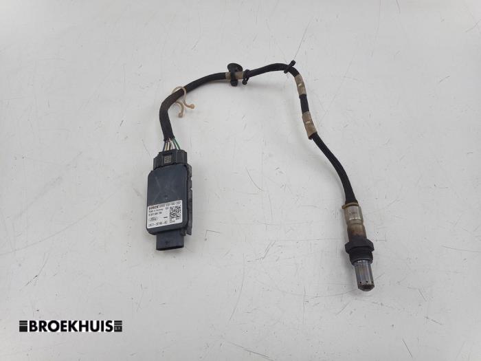 Gebruikte Nox sensor Ford Transit Custom 2.0 TDCi 16V Eco Blue 130 Prijs € 121,00 Inclusief btw aangeboden door Autobedrijf Broekhuis B.V.