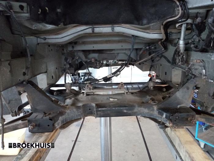 Gebruikte Subframe Renault Master III (FV) 2.3 dCi 125 16V FWD Prijs € 181,50 Inclusief btw aangeboden door Autobedrijf Broekhuis B.V.