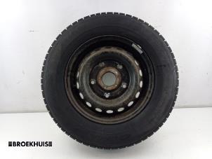 Gebruikte Reserveband Ford Transit Custom 2.0 TDCi 16V Eco Blue 130 Prijs € 60,50 Inclusief btw aangeboden door Autobedrijf Broekhuis B.V.