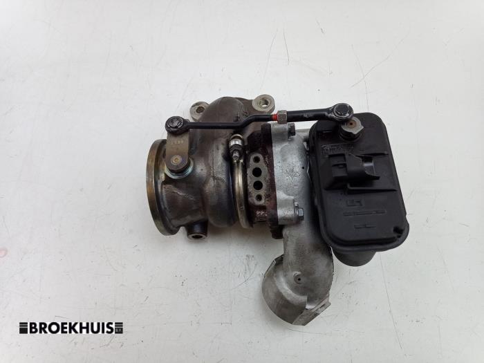 Gebruikte Turbo Audi A1 (8X1/8XK) 1.0 TFSI 12V Prijs € 145,00 Margeregeling aangeboden door Autobedrijf Broekhuis B.V.