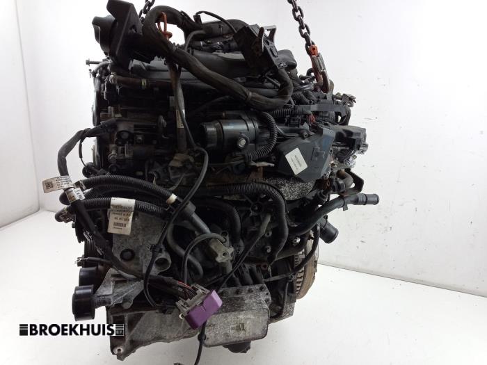 Gebruikte Motor Mercedes Vito (447.6) 1.6 109 CDI 16V Prijs € 3.448,50 Inclusief btw aangeboden door Autobedrijf Broekhuis B.V.