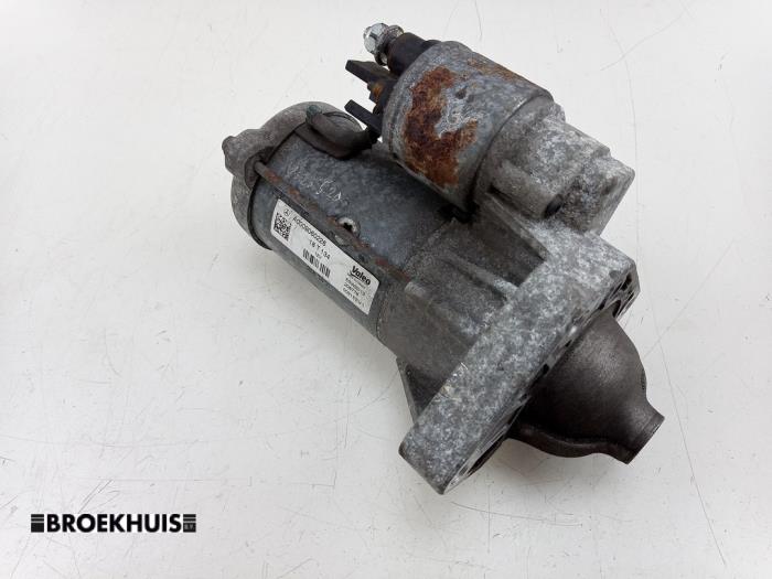 Gebruikte Startmotor Mercedes Vito (447.6) 1.6 109 CDI 16V Prijs € 42,35 Inclusief btw aangeboden door Autobedrijf Broekhuis B.V.