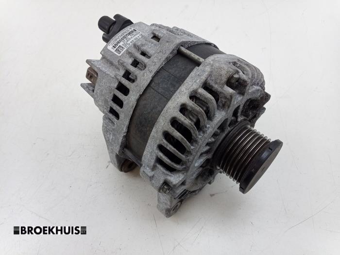 Gebruikte Dynamo Mercedes Vito (447.6) 1.6 109 CDI 16V Prijs € 78,65 Inclusief btw aangeboden door Autobedrijf Broekhuis B.V.