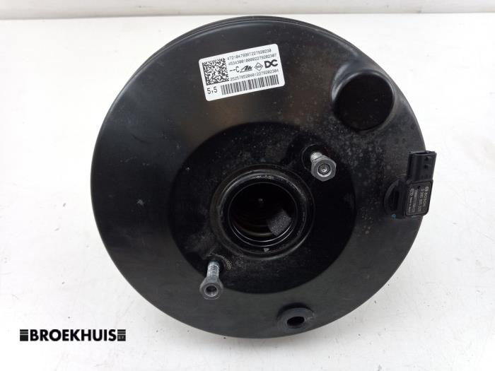 Gebruikte Rembol Renault Twingo III (AH) 1.0 SCe 75 12V Prijs € 40,00 Margeregeling aangeboden door Autobedrijf Broekhuis B.V.
