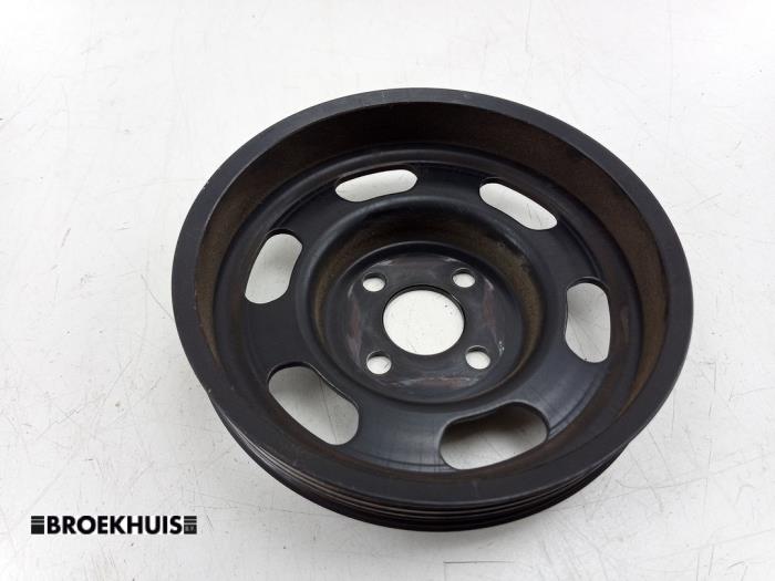 Gebruikte Poelie Waterpomp Suzuki Vitara (LY/MY) 1.4 S Turbo 16V Prijs € 25,00 Margeregeling aangeboden door Autobedrijf Broekhuis B.V.