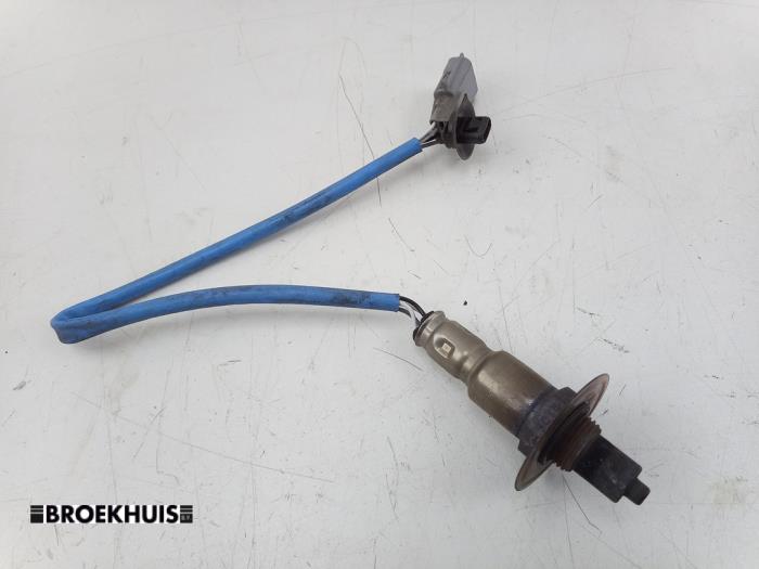 Gebruikte Lambda Sonde Renault Twingo III (AH) 1.0 SCe 75 12V Prijs € 25,00 Margeregeling aangeboden door Autobedrijf Broekhuis B.V.