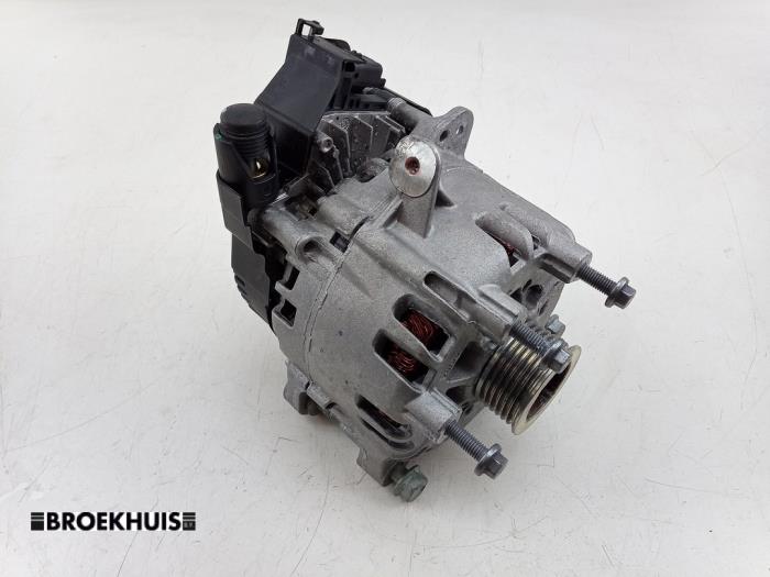 Gebruikte Dynamo DS Automobiles DS 7 1.6 16V E-Tense 225 Prijs € 450,00 Margeregeling aangeboden door Autobedrijf Broekhuis B.V.