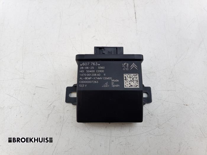 Gebruikte Computer Diversen DS Automobiles DS 7 1.6 16V E-Tense 225 Prijs € 85,00 Margeregeling aangeboden door Autobedrijf Broekhuis B.V.