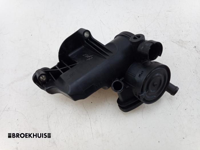 Gebruikte Carterventilatie Seat Ibiza IV SC (6J1) 1.4 16V Prijs € 20,00 Margeregeling aangeboden door Autobedrijf Broekhuis B.V.