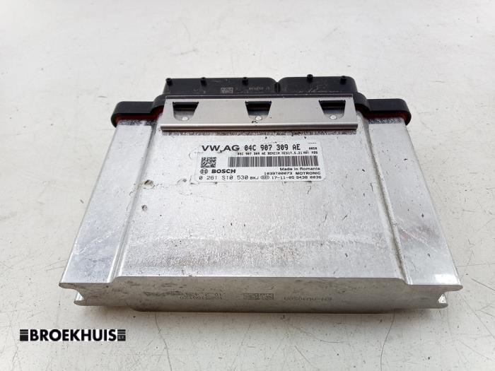 Gebruikte Inspuitcomputer Volkswagen Golf VII (AUA) 1.0 TSI 12V Prijs € 50,00 Margeregeling aangeboden door Autobedrijf Broekhuis B.V.