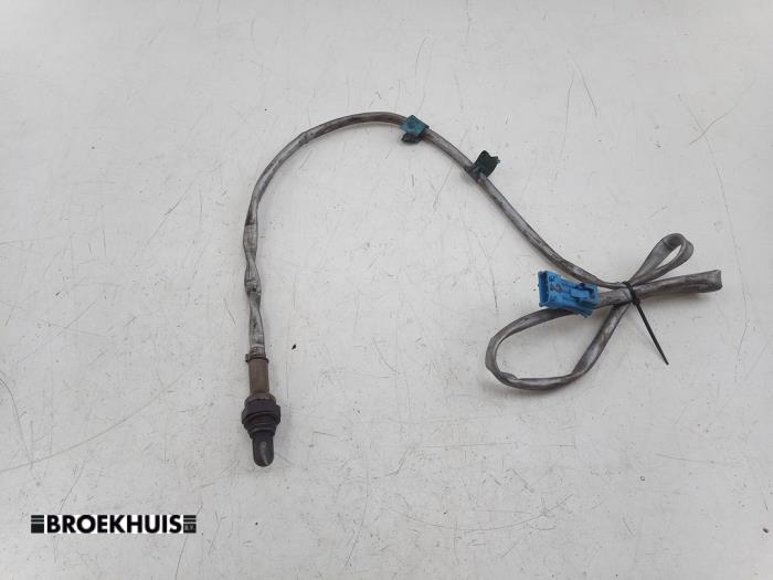 Gebruikte Lambda Sonde Peugeot 206 (2A/C/H/J/S) 1.4 16V Prijs € 25,00 Margeregeling aangeboden door Autobedrijf Broekhuis B.V.