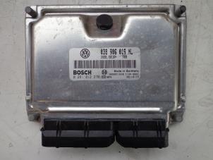 Gebruikte Inspuitcomputer Seat Ibiza III (6L1) 1.9 TDI 100 Prijs € 35,00 Margeregeling aangeboden door Autobedrijf Broekhuis B.V.