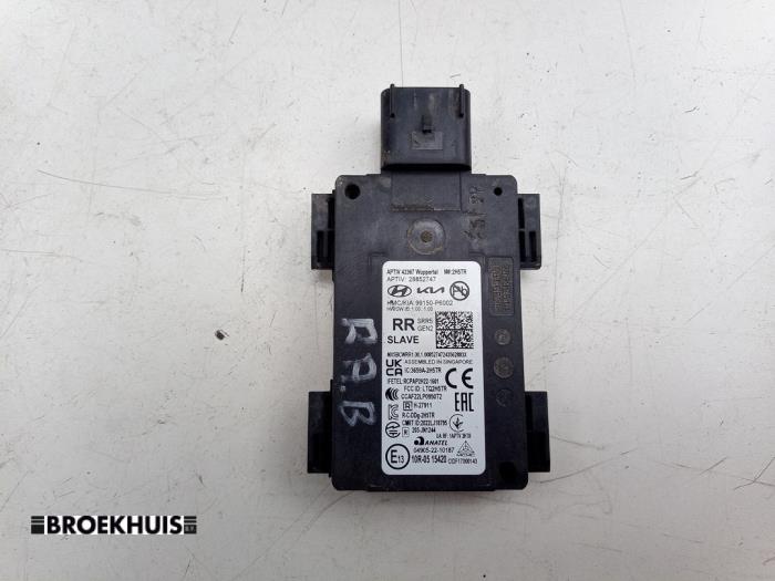Gebruikte Radar sensor Hyundai Santa Fe V (MX5) 1.6 T-GDI PHEV 4WD Prijs € 250,00 Margeregeling aangeboden door Autobedrijf Broekhuis B.V.