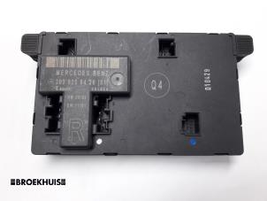 Gebruikte Computer Body Control Mercedes C (W203) 2.0 C-180 16V Prijs € 15,00 Margeregeling aangeboden door Autobedrijf Broekhuis B.V.