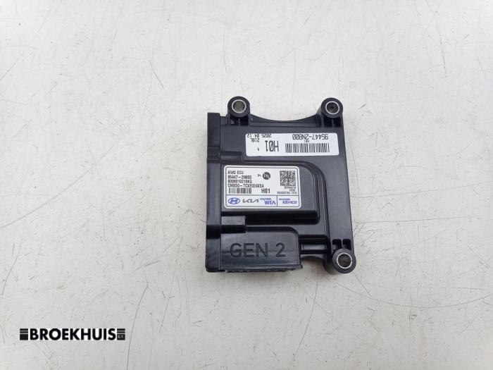 Gebruikte Transfer module 4x4 Hyundai Santa Fe V (MX5) 1.6 T-GDI PHEV 4WD Prijs € 125,00 Margeregeling aangeboden door Autobedrijf Broekhuis B.V.
